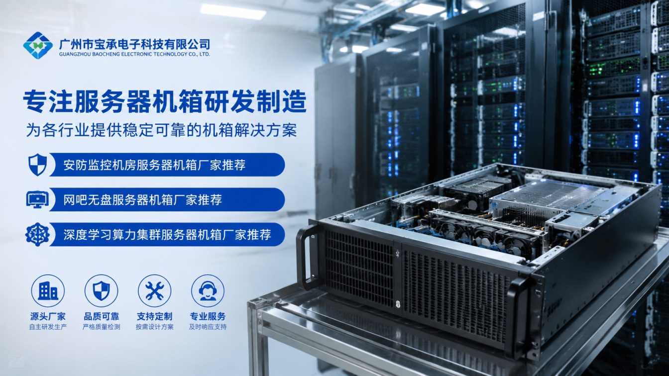 盘锦还在为机箱交付发愁？